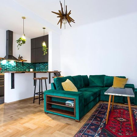 Przepiekny Apartament W Sercu Starego Miasta คราคูฟ ภายนอก รูปภาพ