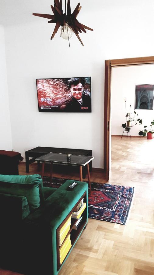 Przepiekny Apartament W Sercu Starego Miasta คราคูฟ ภายนอก รูปภาพ