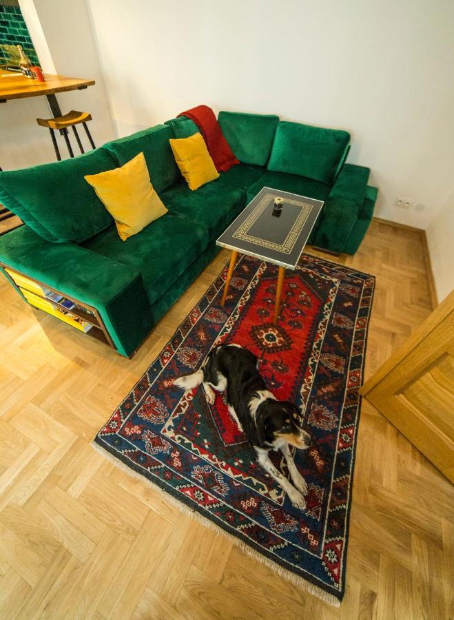 Przepiekny Apartament W Sercu Starego Miasta คราคูฟ ภายนอก รูปภาพ