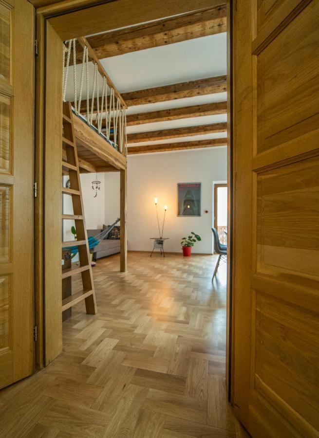 Przepiekny Apartament W Sercu Starego Miasta คราคูฟ ภายนอก รูปภาพ