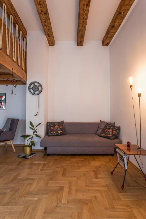 Przepiekny Apartament W Sercu Starego Miasta คราคูฟ ภายนอก รูปภาพ
