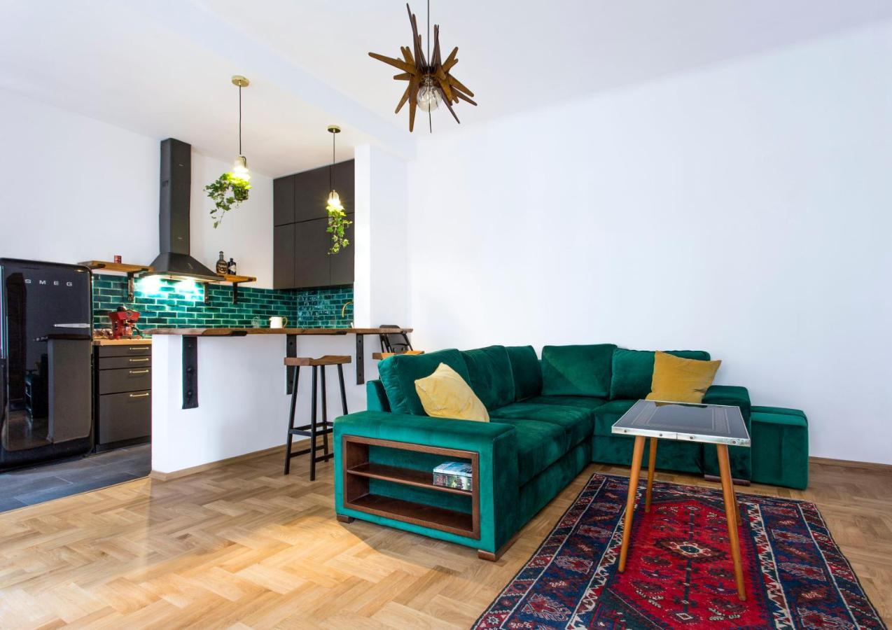Przepiekny Apartament W Sercu Starego Miasta คราคูฟ ภายนอก รูปภาพ