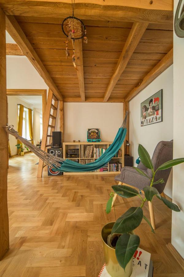 Przepiekny Apartament W Sercu Starego Miasta คราคูฟ ภายนอก รูปภาพ