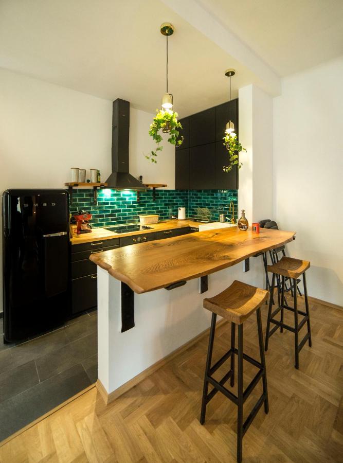 Przepiekny Apartament W Sercu Starego Miasta คราคูฟ ภายนอก รูปภาพ